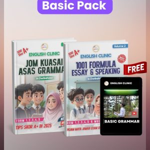 Edisi 1&2 + video