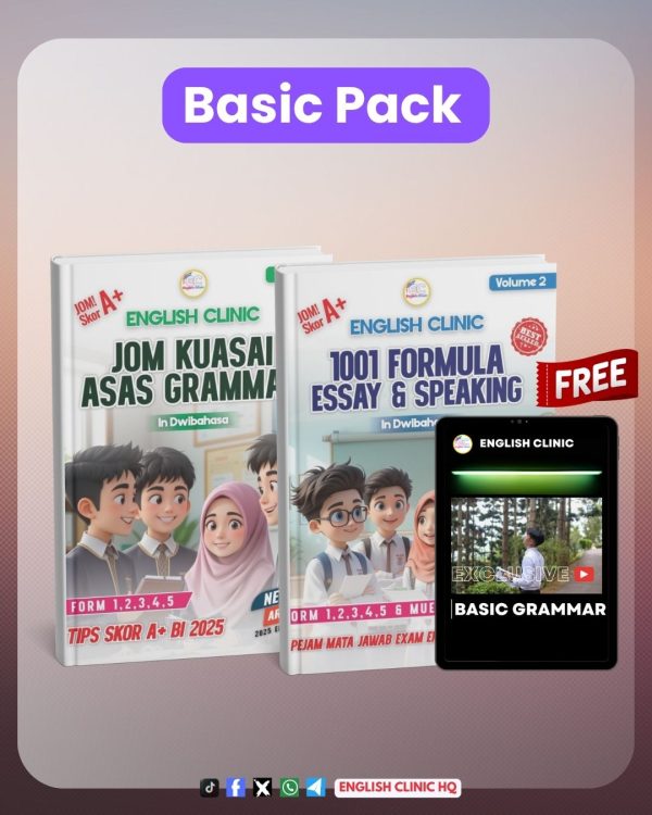 Edisi 1&2 + video